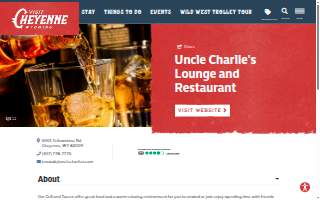 Uncle Jib's Ski Shop website