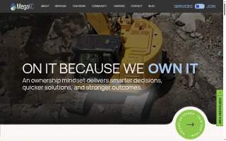 MegaKC website