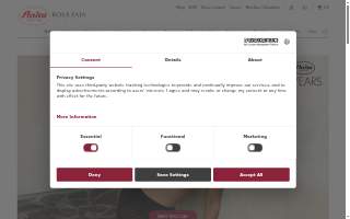 Anita's Pet Grooming website