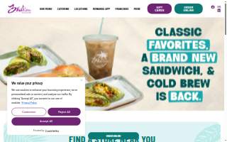 3Natives website