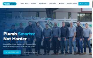 PlumbSmart website