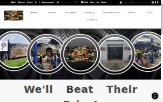 SRT TRANSMISSIONS LLC website