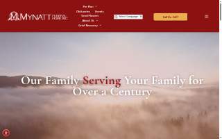 The Mynatt Mortgage Group website