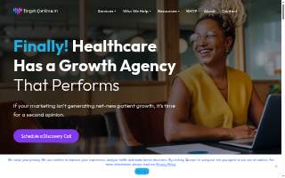Target Continuum website
