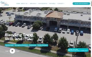 iSmile Orthodontics: Thomas Surber DDS website