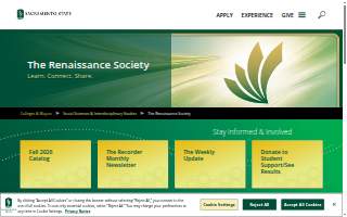 Renaissance Towers website