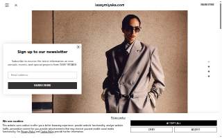 Miyake Law LLC website