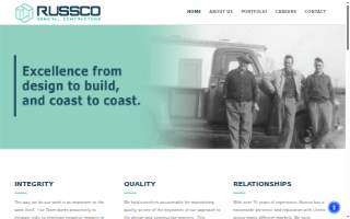 RussCo, Inc. website