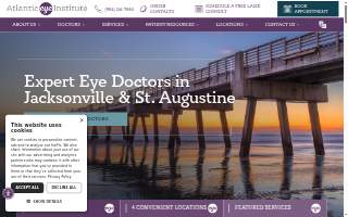 The Institute of Foot & Ankle Reconstructive Surgery website