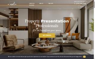 Modishly Designed website