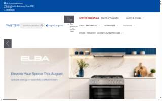 Wakeford Digital website