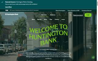Huntington YMCA website
