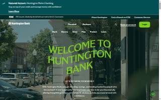 Huntington Veterinary Hospital website