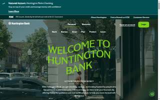 Huntington Dermatology website