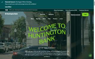 Huntington Dermatology & Cosmetic website