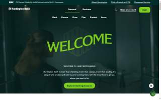 Huntington Hearing & Speech website