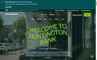 Huntington Dog Salon website