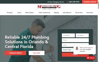 Michael's Plumbing of Central Florida, Inc. website