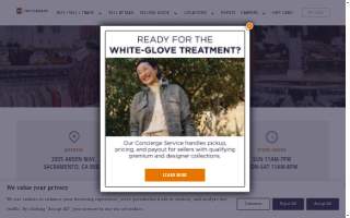 Crossroads Orthodontics website