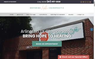 Restoring LIFE || Dr. Alex Linne and Dr. Lindsey Linne website