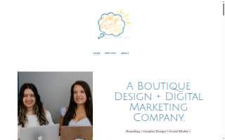 Daydream Design Co website