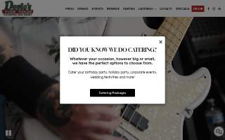 Doyles Window Tinting website