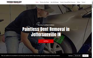 Southern Indiana Dent website