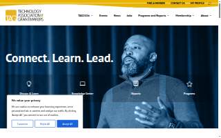 TAGtech website