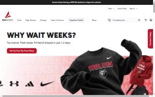 BSN Sports website