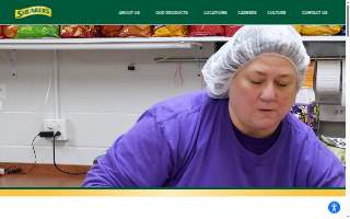 Shearer Printing & Office Solutions website