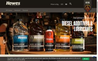 Howes & Howes LLP website