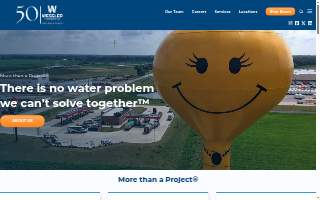 Wessler Engineering, Inc. website