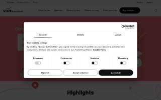 Complete Drying Co website