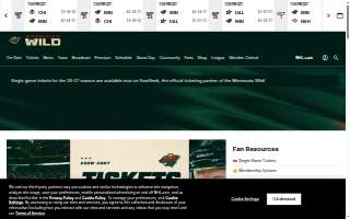 Wild Blossom Daycare website