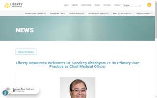 Sandeep Sehgal, M.D., FACC website