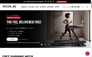 Sole Foot & Ankle website