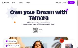 Tamara D. Dickerson, MD website