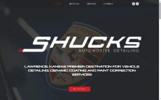 SKW Detailing website