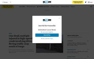 FORUM Credit Union website
