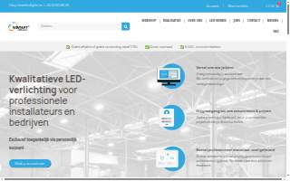 Vibrant Video Productions website