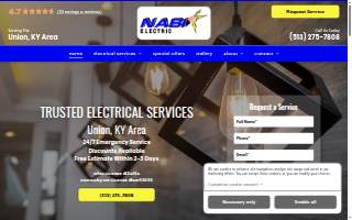 Nabi Electric website