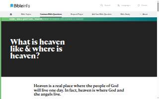 Heaven's Best of Boone County website