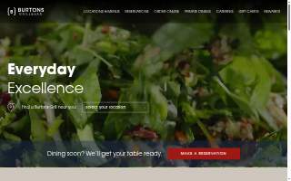 Burtons Bungalow website