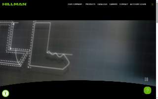 Hillman Business Computer Consulting website