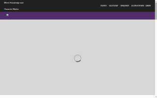 Alcorn Merritt K website