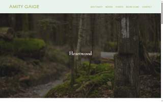 Heartwood Tree Company, LLC website