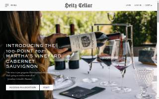 Heitz Sign Co website