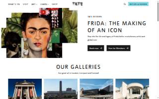 Tate Real Estate, LLC website