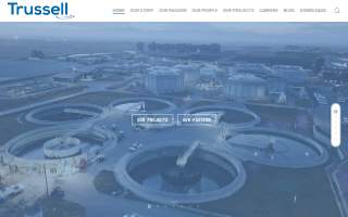 Trussell Driving School-Marion website