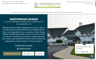 Northwood Manor website